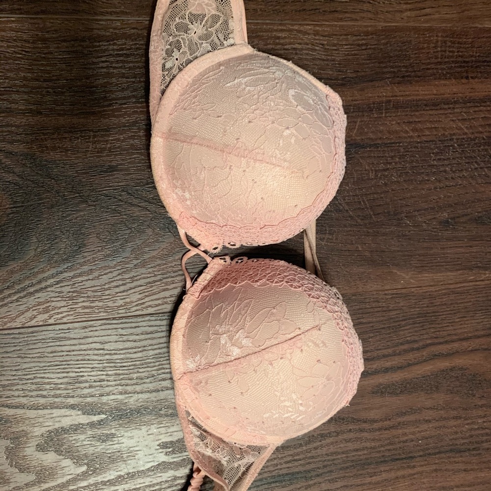 Vs push up bra